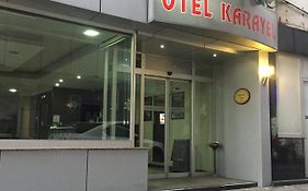 Karayel Hotel Trabzon
